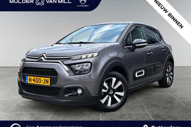 Citroën C3 (2021) thumbnail 1