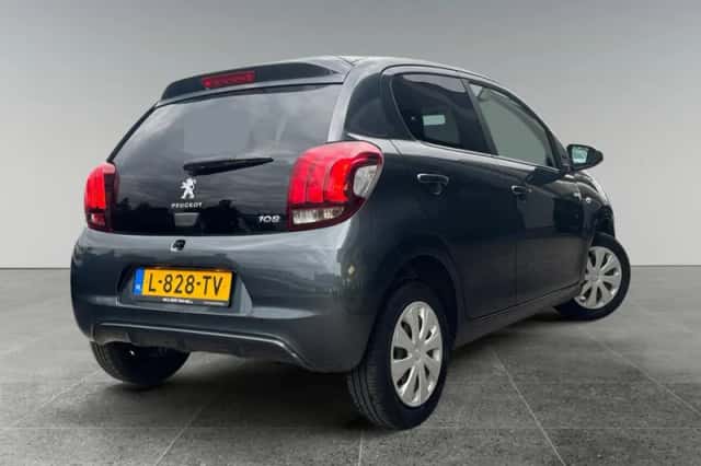 Peugeot 108 (2021) thumbnail 5
