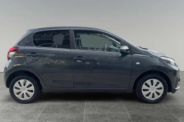 Peugeot 108 (2021) thumbnail 6