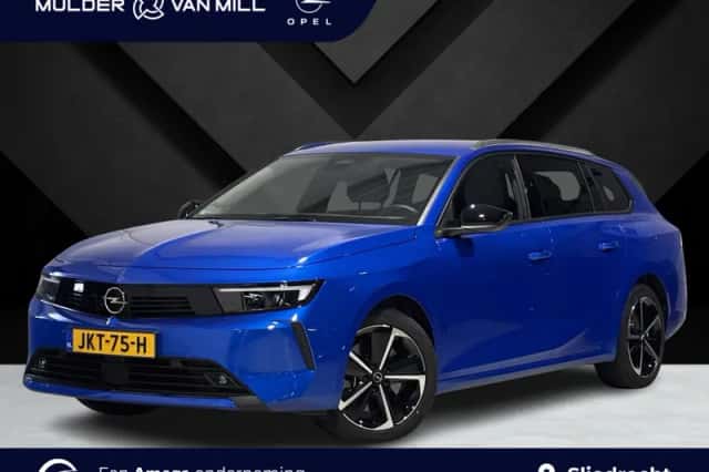 Opel Astra (2024) thumbnail 1
