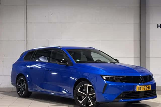 Opel Astra (2024) thumbnail 4