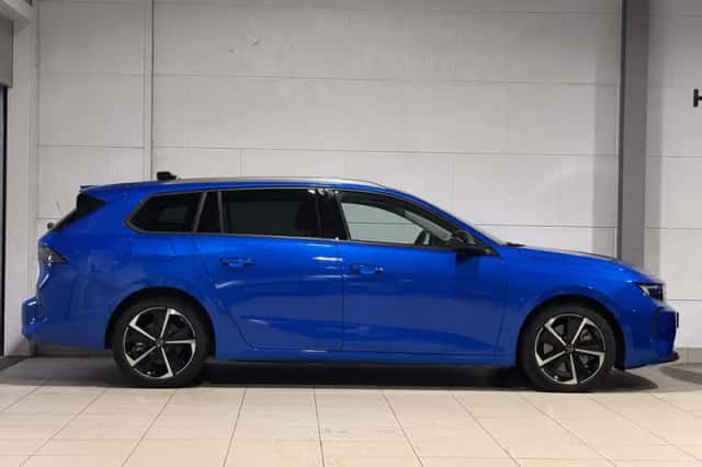 Opel Astra (2024) thumbnail 5