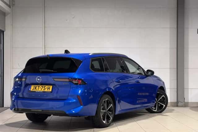 Opel Astra (2024) thumbnail 6