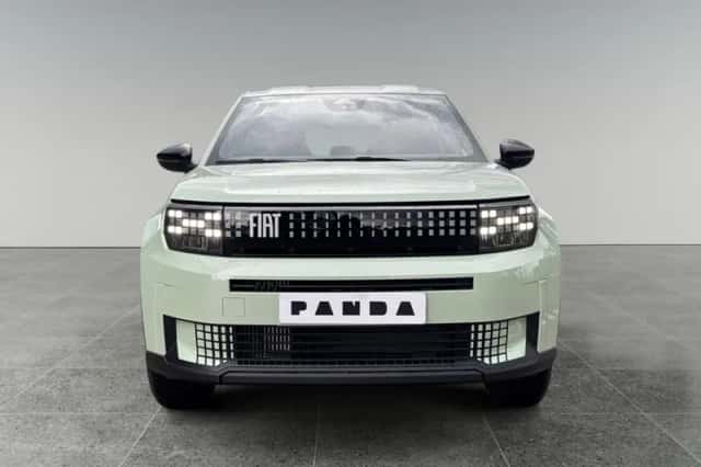 Fiat Grande Panda (2026) thumbnail 2