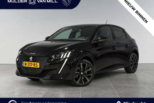 Peugeot 208 (2021) thumbnail 1