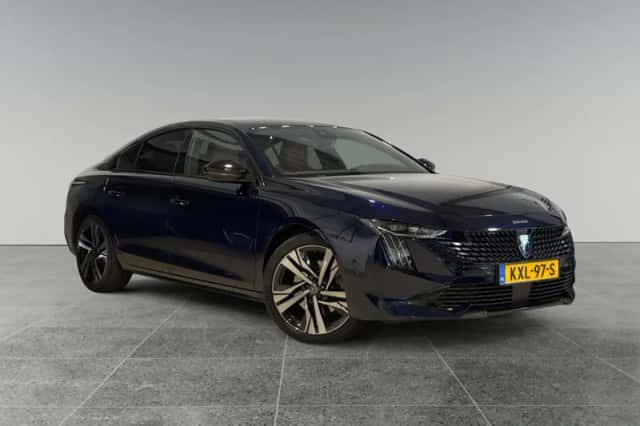 Peugeot 508 (2024) thumbnail 3