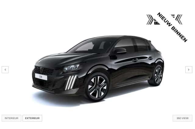 Peugeot 208 (2026) thumbnail 1