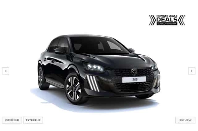 Peugeot 208 (2026) thumbnail 2