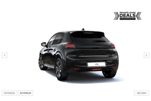 Peugeot 208 (2026) thumbnail 3