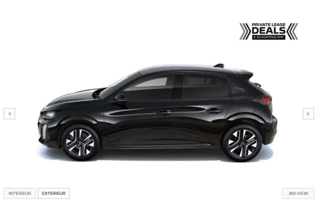 Peugeot 208 (2026) thumbnail 4