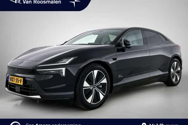 Polestar 4 (2025) thumbnail 1