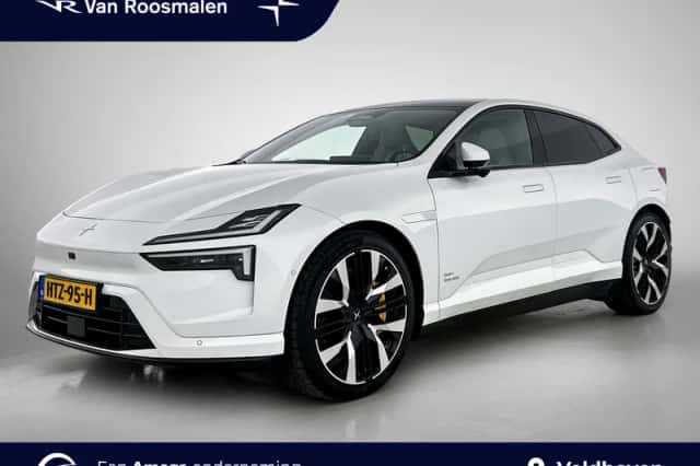 Polestar 4 (2025) thumbnail 1