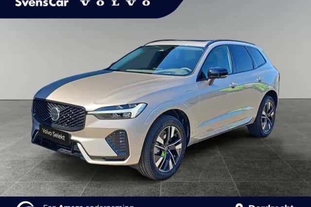 Volvo XC60 (2025) thumbnail 1