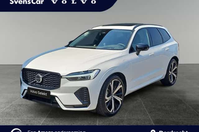 Volvo XC60 (2025) thumbnail 1