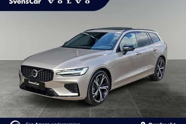 Volvo V60 (2026) thumbnail 1