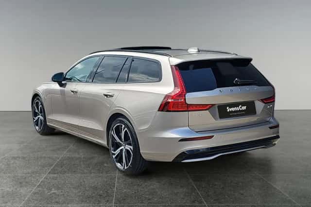 Volvo V60 (2026) thumbnail 4