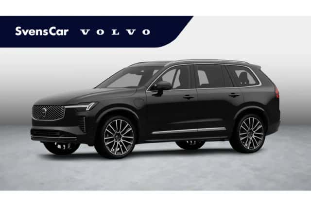 Volvo XC90 (2026) thumbnail 1
