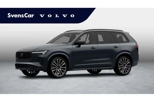 Volvo XC90 (2026) thumbnail 1