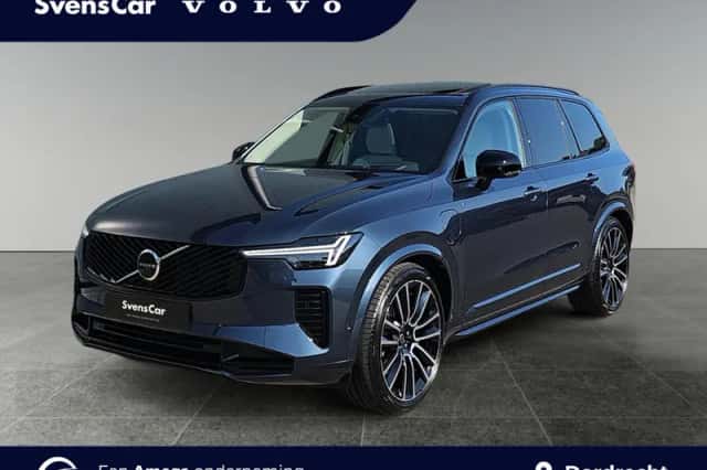 Volvo XC90 (2026) thumbnail 1