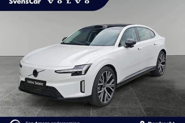 Volvo ES90 (2025) thumbnail 1