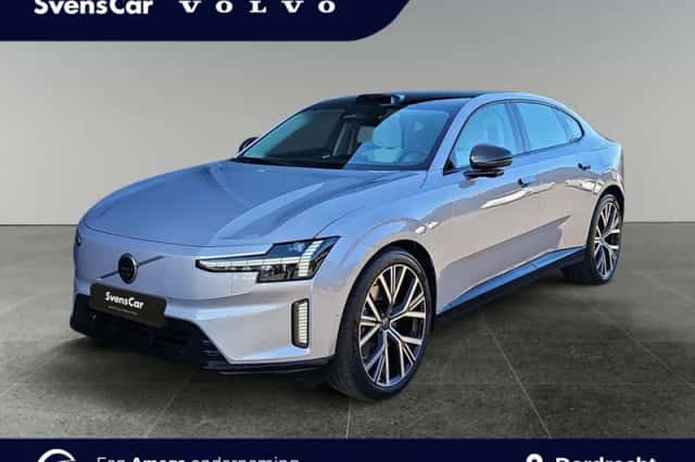 Volvo ES90 (2026) thumbnail 1