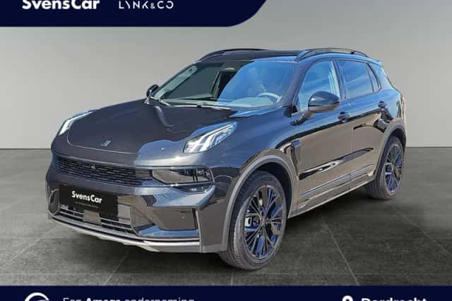 Lynk & Co 01 (2026) thumbnail 1