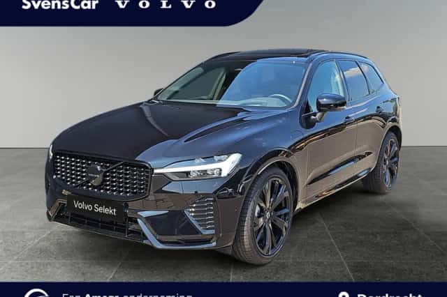 Volvo XC60 (2025) thumbnail 1