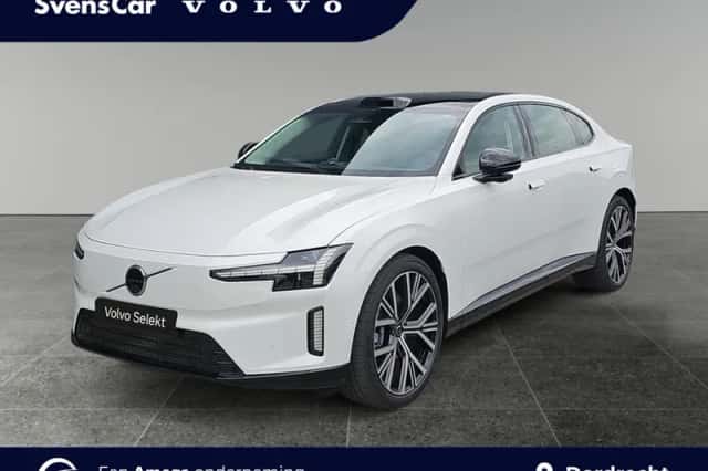 Volvo ES90 (2025) thumbnail 1