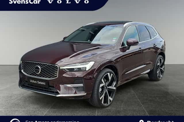 Volvo XC60 (2025) thumbnail 1