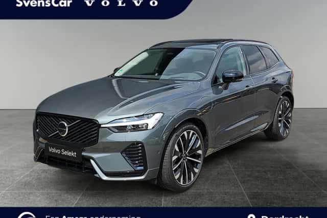 Volvo XC60 (2025) thumbnail 1