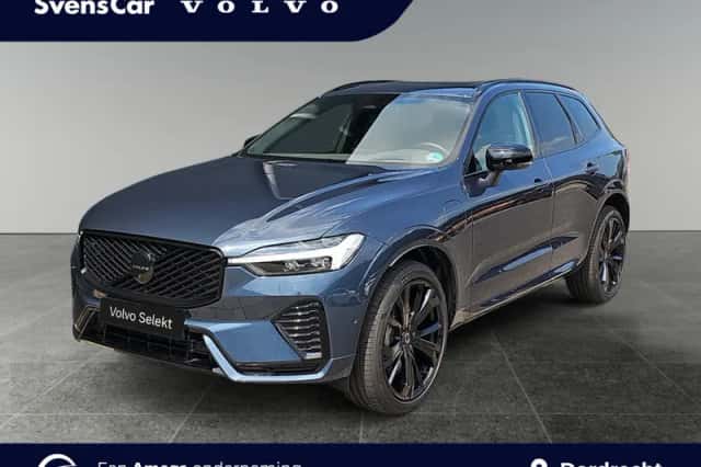 Volvo XC60 (2025) thumbnail 1
