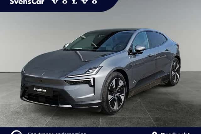Polestar 4 (2024) thumbnail 1
