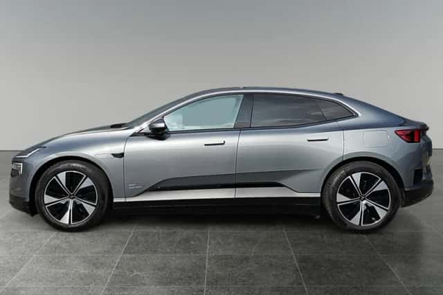 Polestar 4 (2024) thumbnail 3