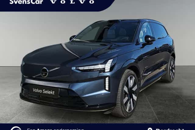 Volvo EX90 (2025) thumbnail 1