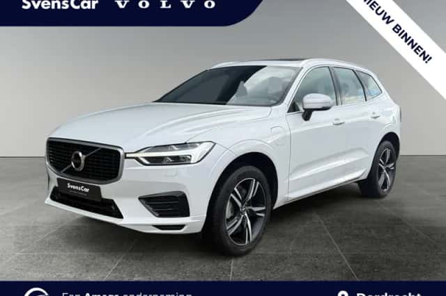 Volvo XC60 (2017) thumbnail 1