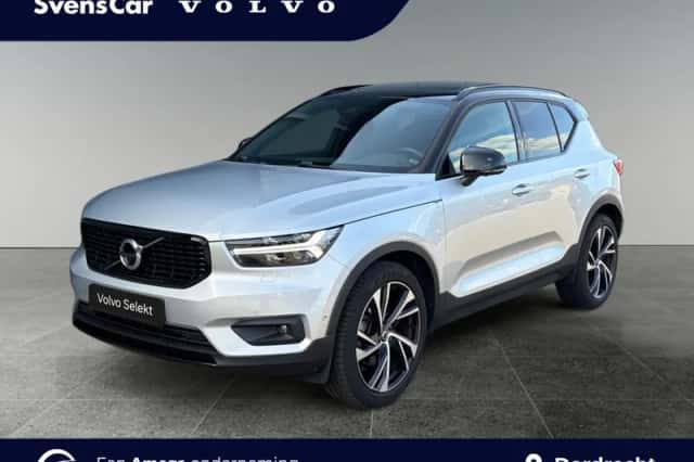 Volvo XC40 (2018) thumbnail 1
