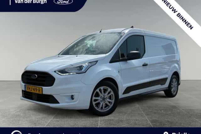 Ford Transit Connect (2020) thumbnail 1
