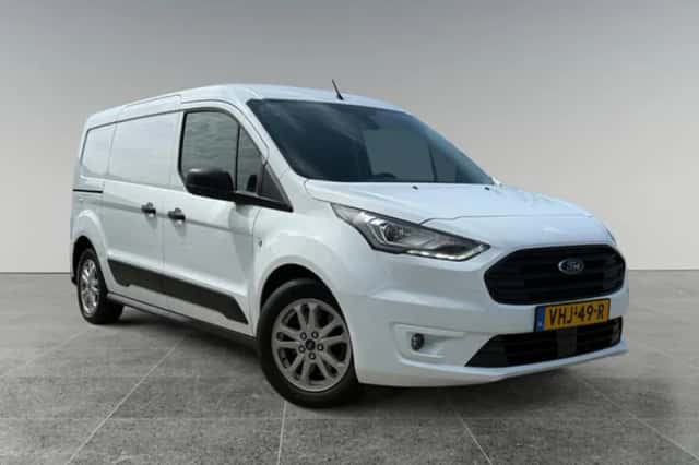 Ford Transit Connect (2020) thumbnail 2