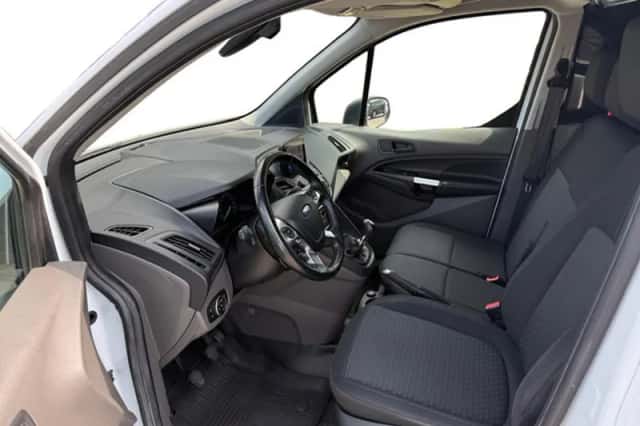Ford Transit Connect (2020) thumbnail 3