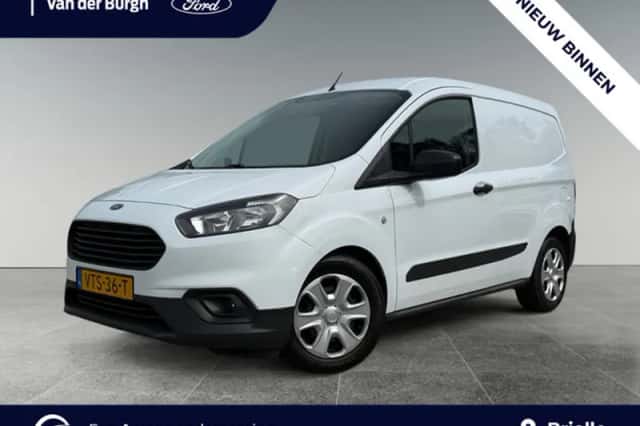 Ford Transit Courier (2023) thumbnail 1
