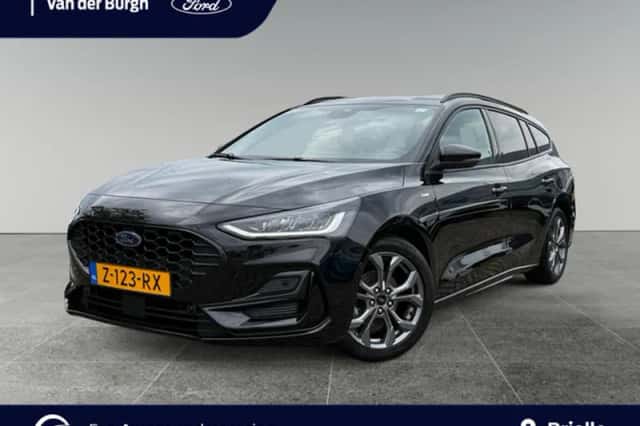 Ford Focus (2024) thumbnail 1