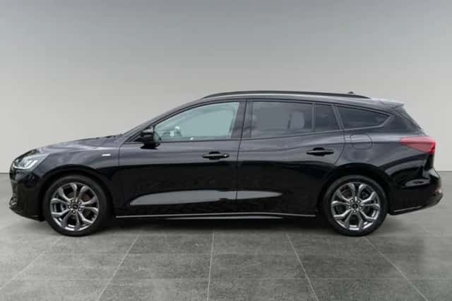 Ford Focus (2024) thumbnail 5