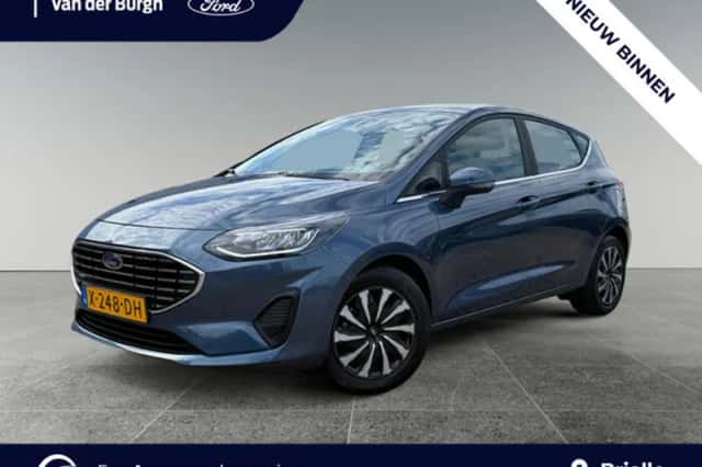 Ford Fiesta (2023) thumbnail 1