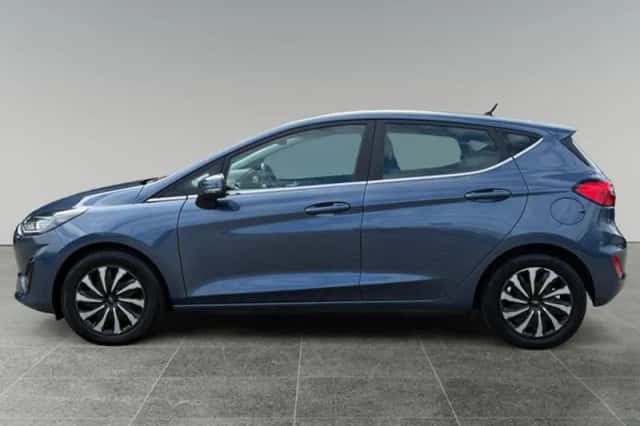 Ford Fiesta (2023) thumbnail 4