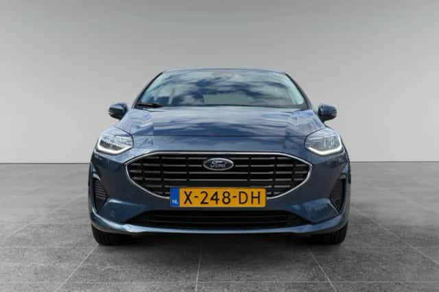 Ford Fiesta (2023) thumbnail 5