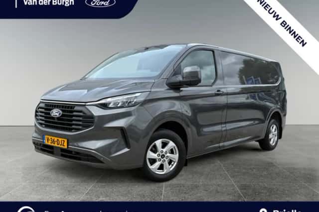 Ford Transit Custom (2024) thumbnail 1