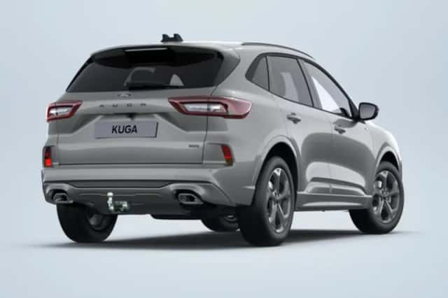 Ford Kuga (2026) thumbnail 2