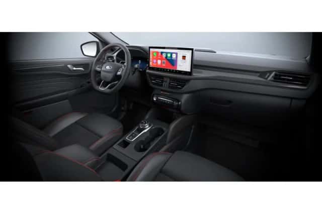 Ford Kuga (2026) thumbnail 3