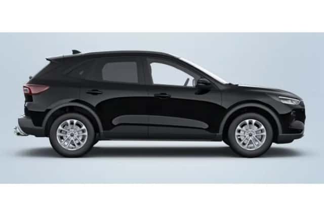 Ford Kuga (2026) thumbnail 3
