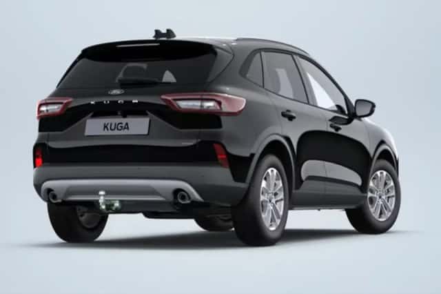 Ford Kuga (2026) thumbnail 2